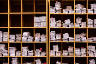 Missoula 2020 primary ballots