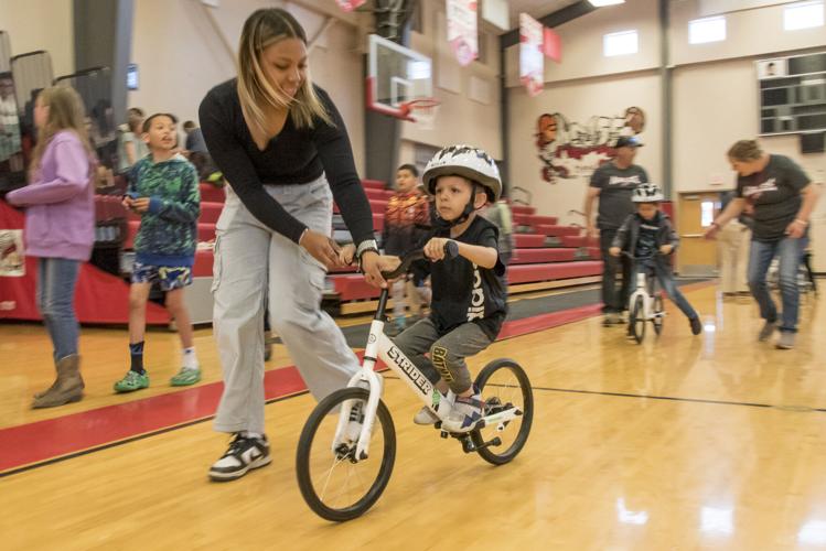 Jubilant balance bike clearance