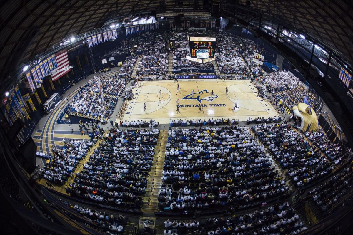 With Griz Looming Basketball Ticket Sales Continue To Rise At