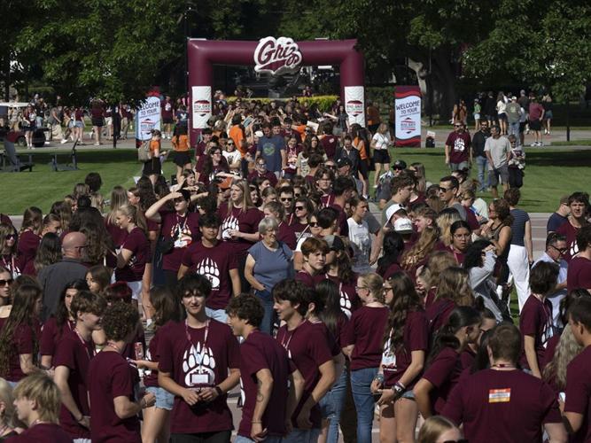 UM Continues Enrollment Growth, Welcomes Largest First-Year Class in 12 Years