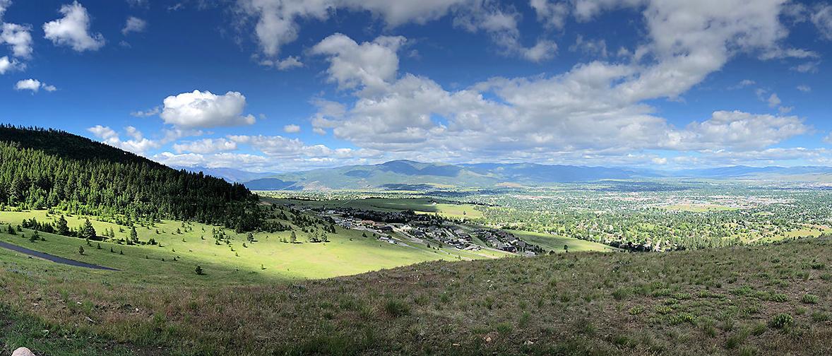 Missoula's new Barmeyer Trail is a taste of more to come