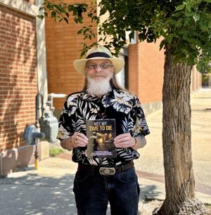 Mining man: Underground memories surface once again in Butte man's new book