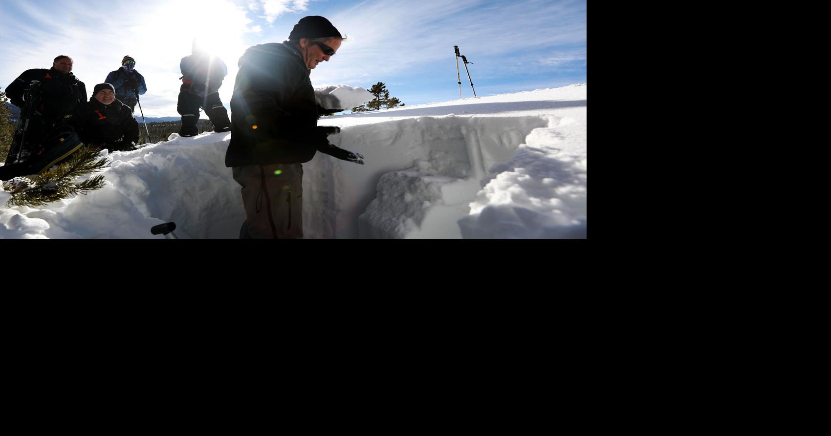 On La Niña's whim, snow could slake drought, increase avalanche risk