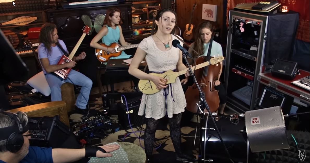 Missoula Native Maiah Wynne Gets 1st Entry In Npr S Tiny Desk