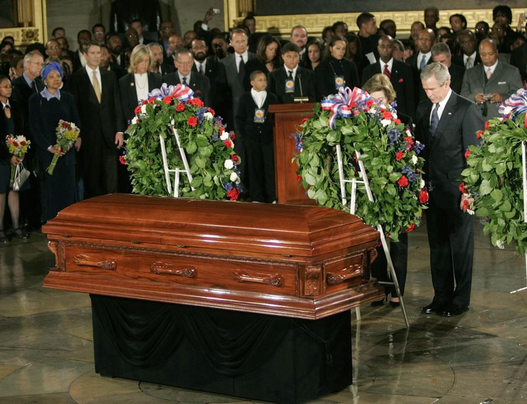 2005 Rosa Parks History