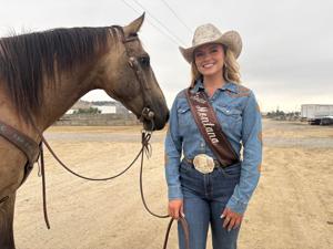 Miss Rodeo Montana aims to help the hearing impaired