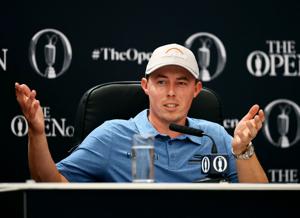 Matt Fitzpatrick carries major momentum into The Open