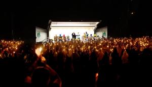 'Outpouring of love’ defines vigil for those lost in Billings shooting and fire