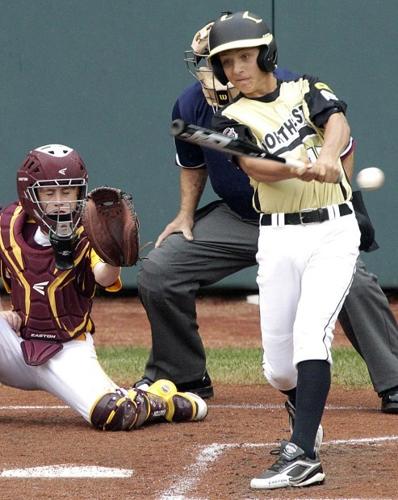 Nick Pratto and Hagen Danner, LLWS champs and best friends, were