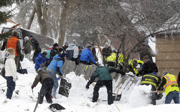 Employment Listing  Avalanche Center Director - Missoula Avalanche