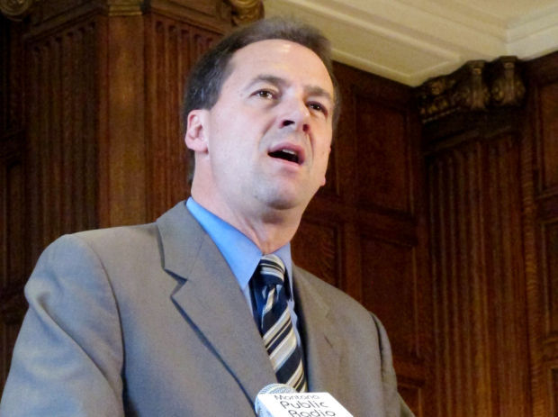 Steve Bullock