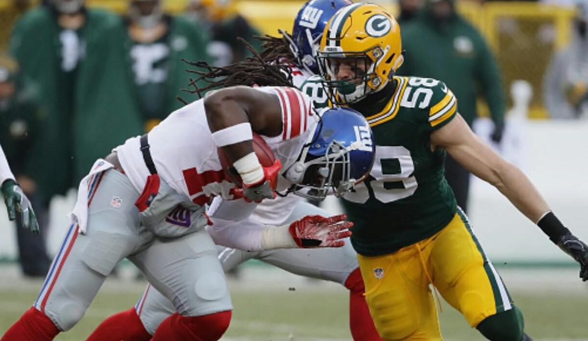 Former Griz Jordan Tripp Re Signs With Green Bay Packers University Of Montana Grizzlies Missoulian Com