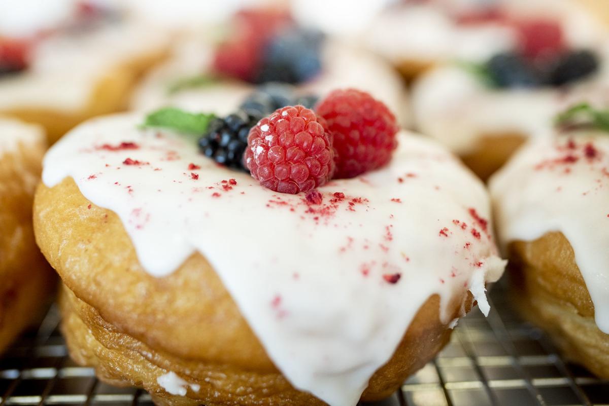 Veera New vegan doughnut shop opens on the Hip Strip Local News