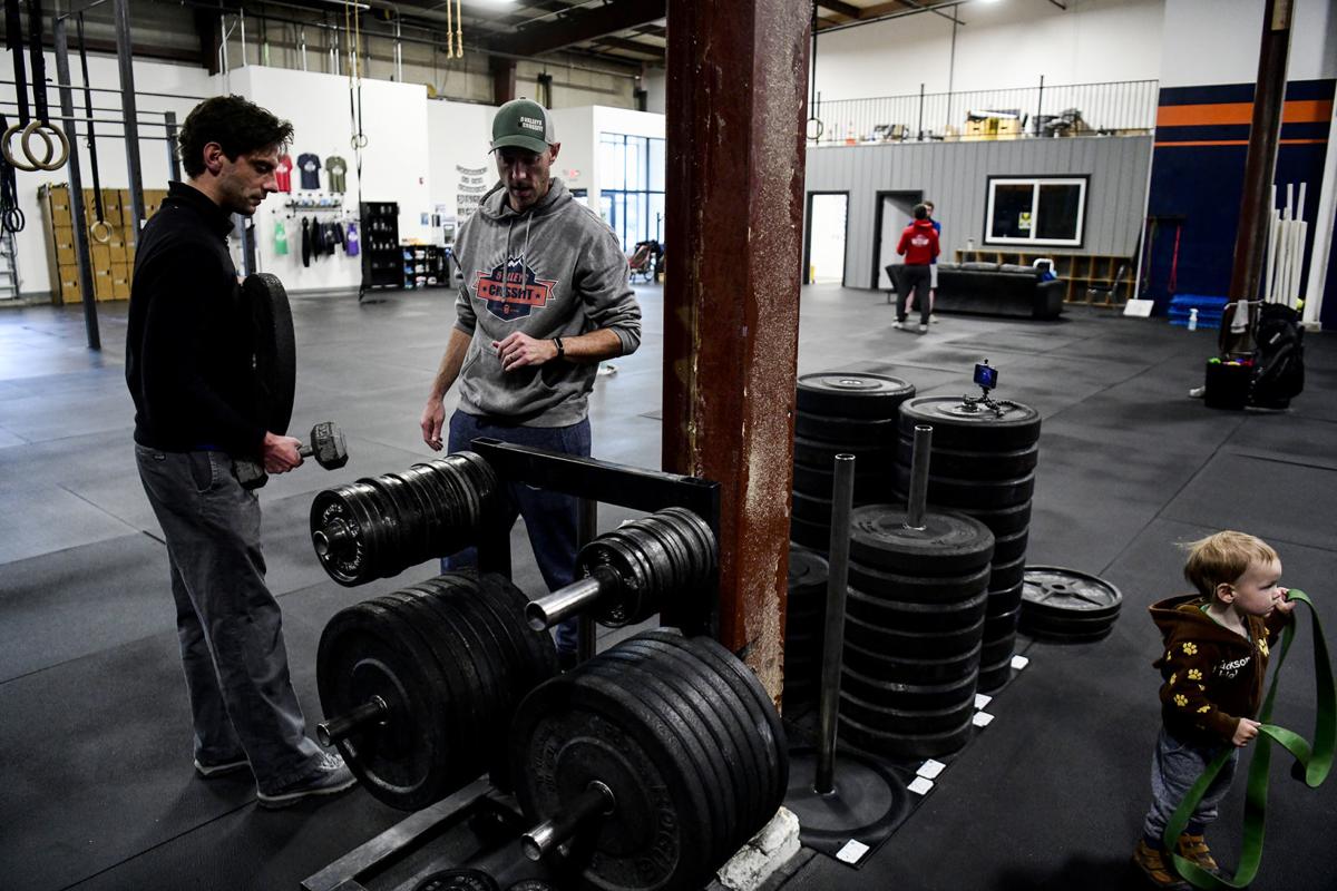 5 Valleys Crossfit equipment 03