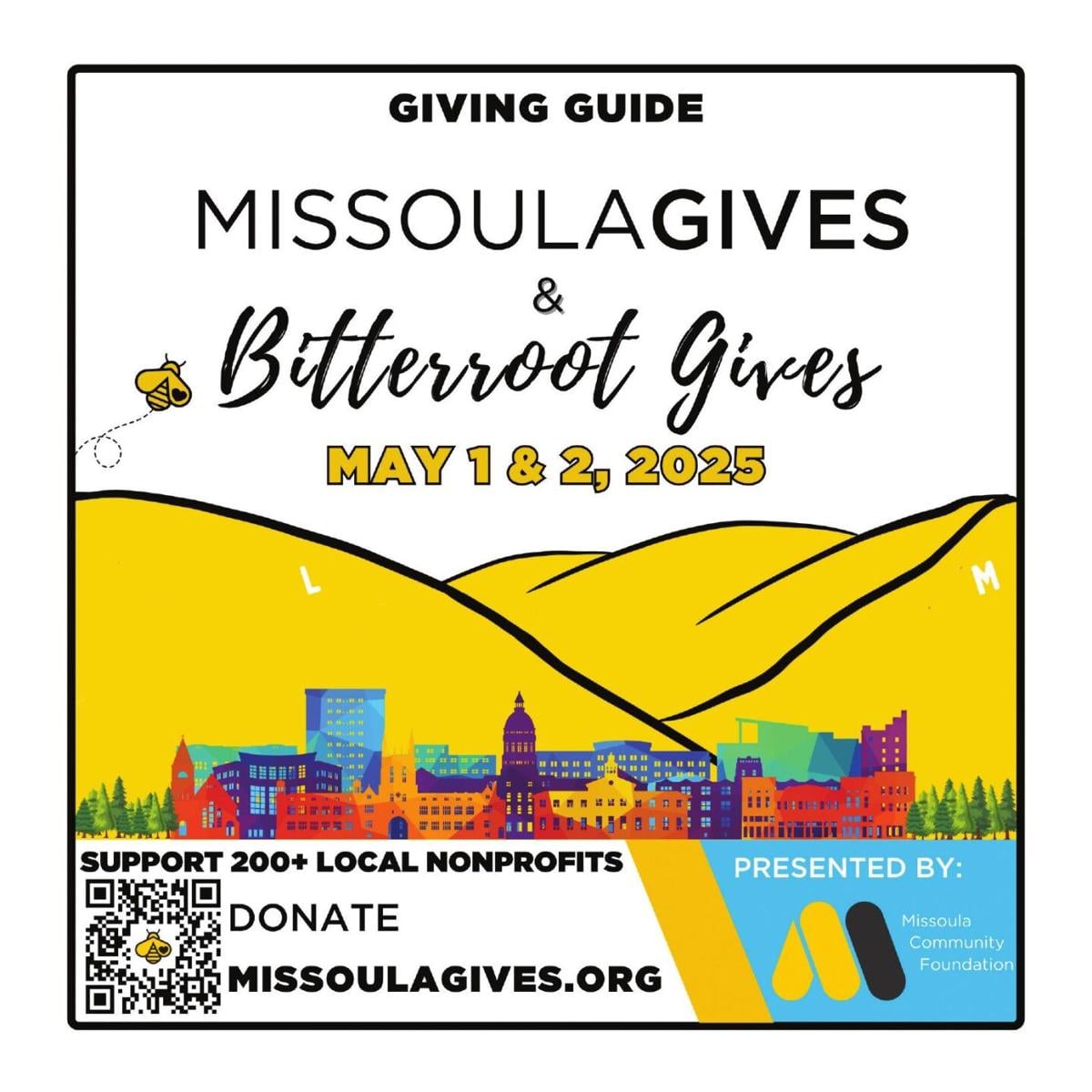 Missoula Gives 2025