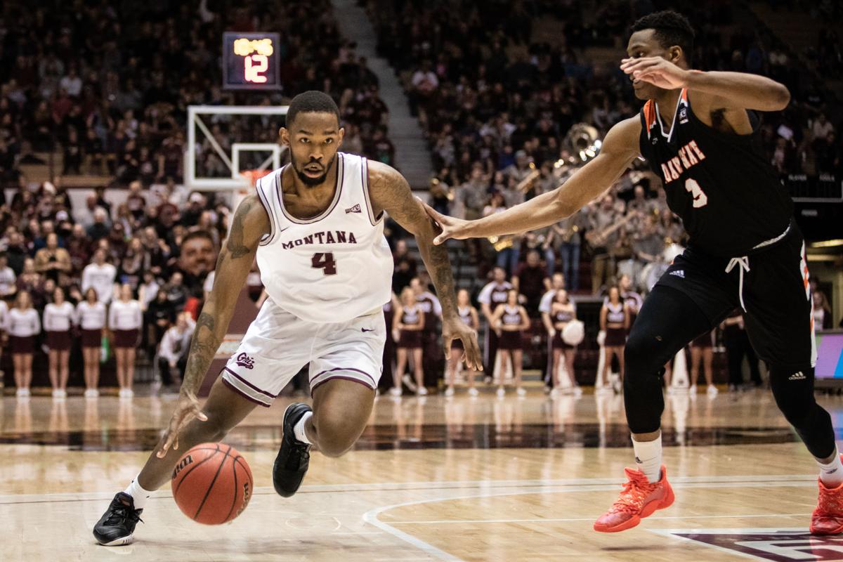 No Sense Staying Here Remainder Of Big Sky Conference Tournament