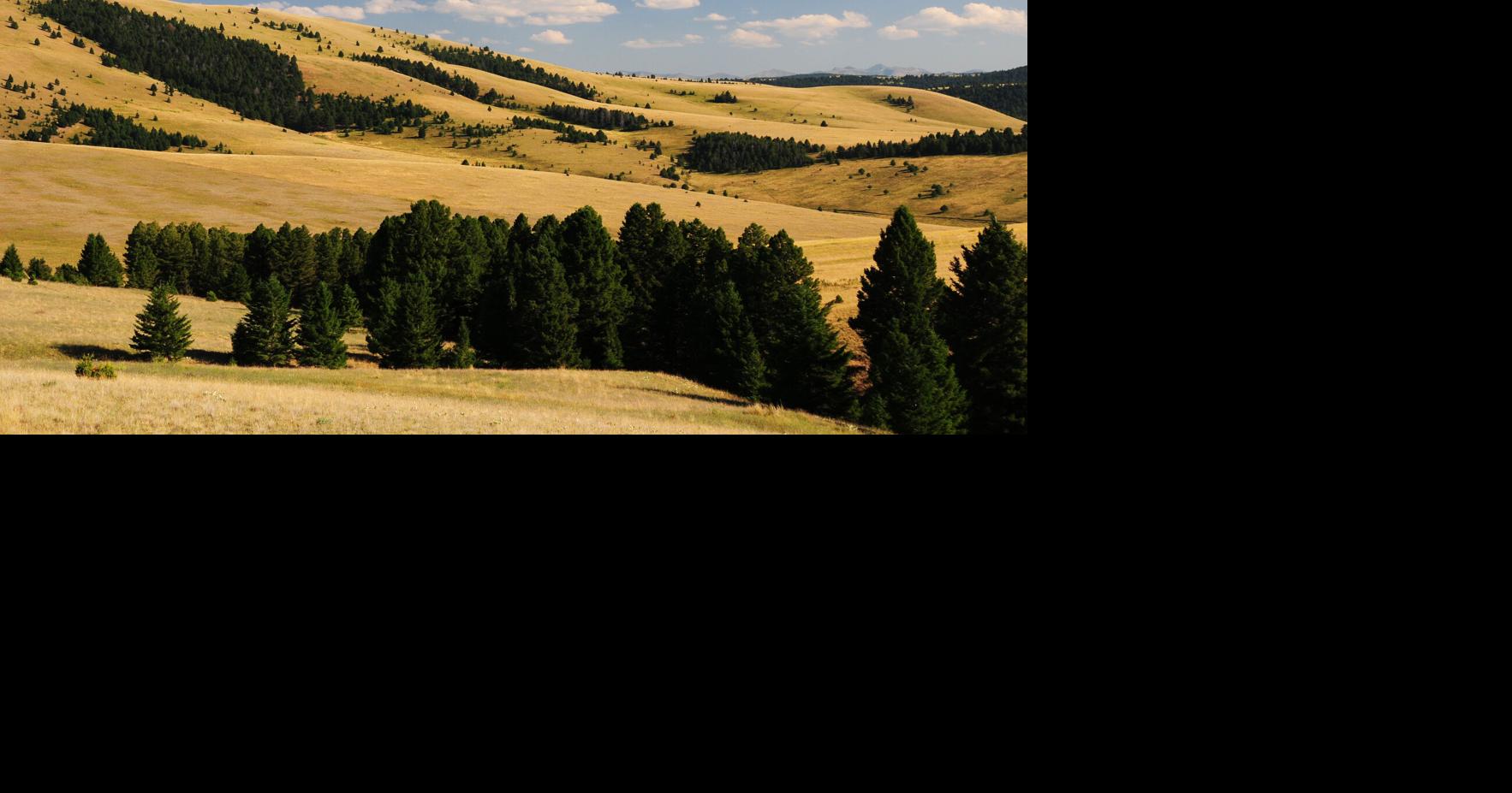 John Long Mountains: Peace and isolation in southwest Montana