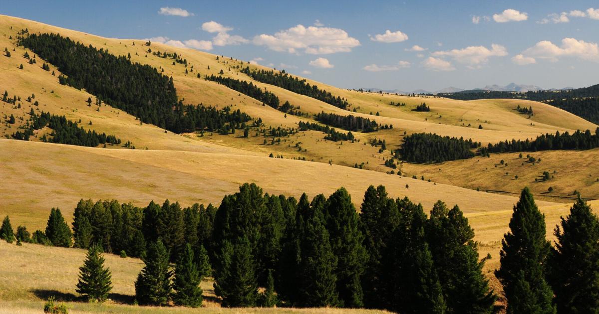 John Long Mountains: Peace and isolation in southwest Montana
