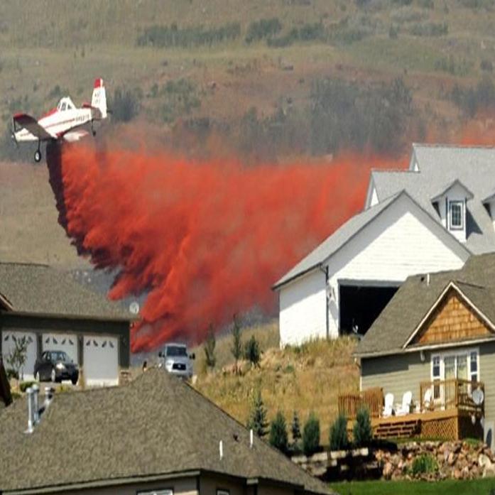 Study Missoula Ravalli Counties Have The Most Homes Built In High Fire Hazard Areas In Montana Local News Missoulian Com