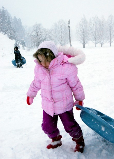 Columbia sledding clearance down jacket