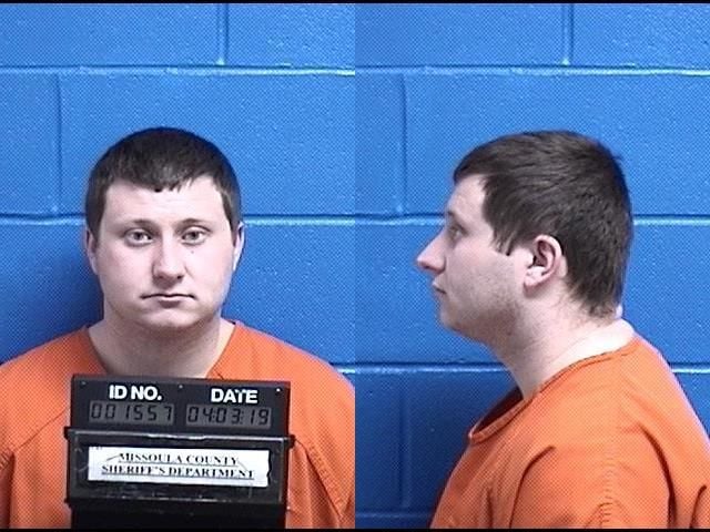 Missoula Man, 24, Charged With Rape