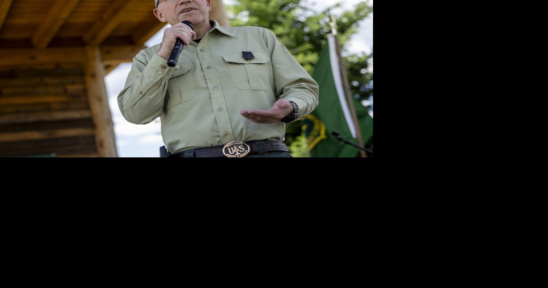 Forest Service's footprint in Missoula is not going anywhere, chief says