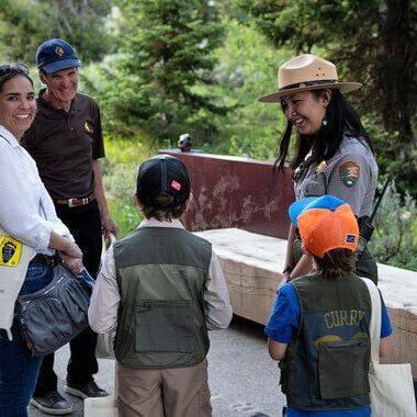 Yellowstone National Park visitation climbs 37% - Vimarsana News