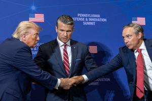 With midterms on deck, Trump to deliver primetime speech on election security
