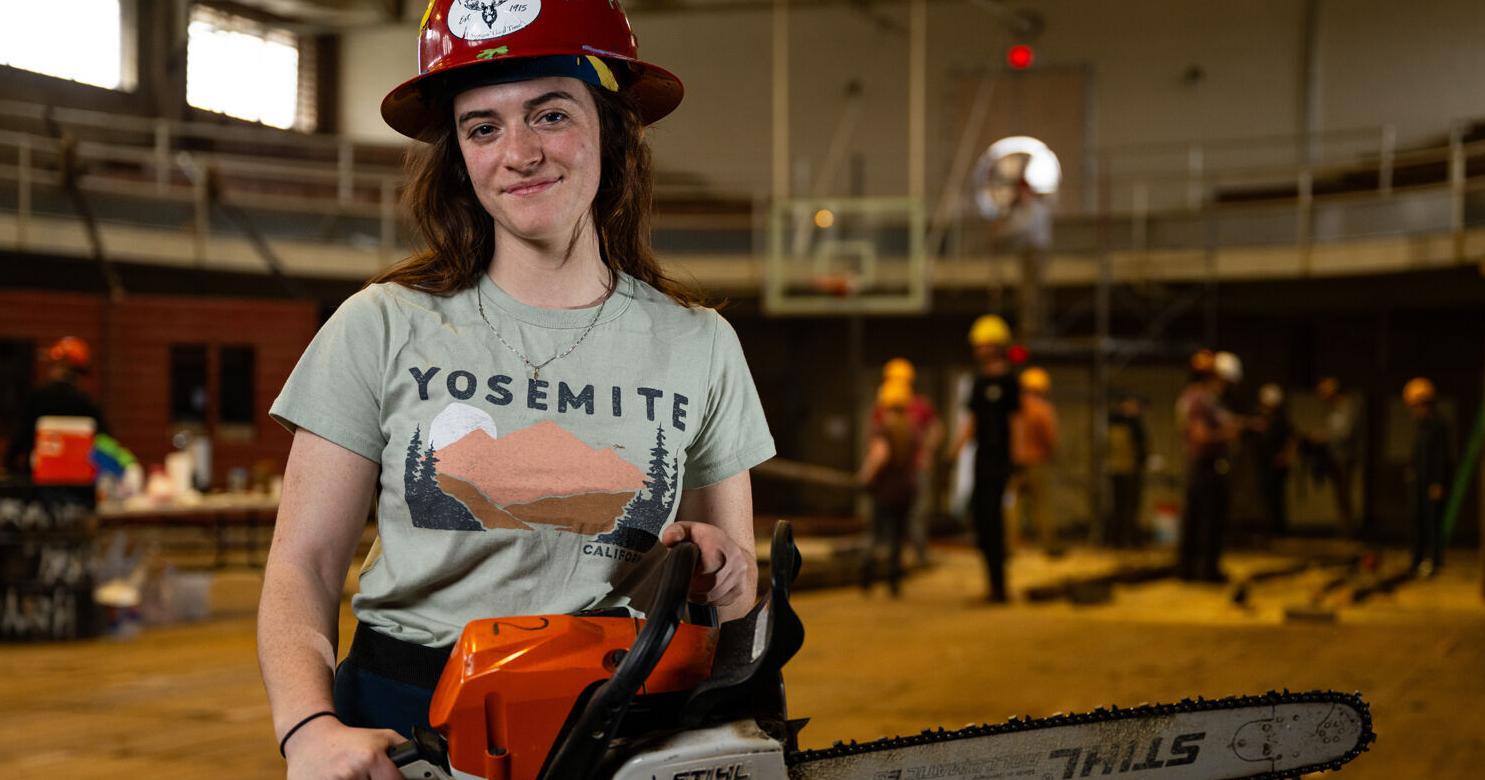 UM forestry student wins prestigious Truman Scholarship - Vimarsana News