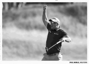 Fox birdies No. 18 to cap comeback at The Open
