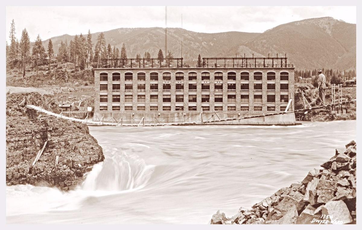 Thompson Falls Dam to mark 100 years of hydro Local