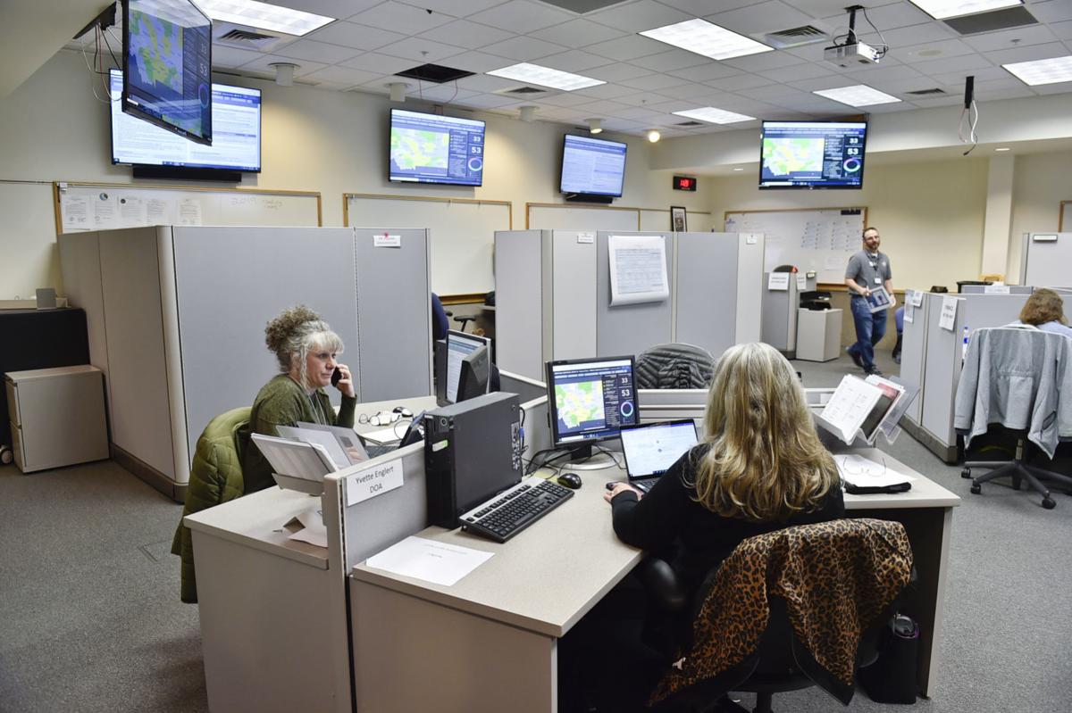 Emergency Coordination Center