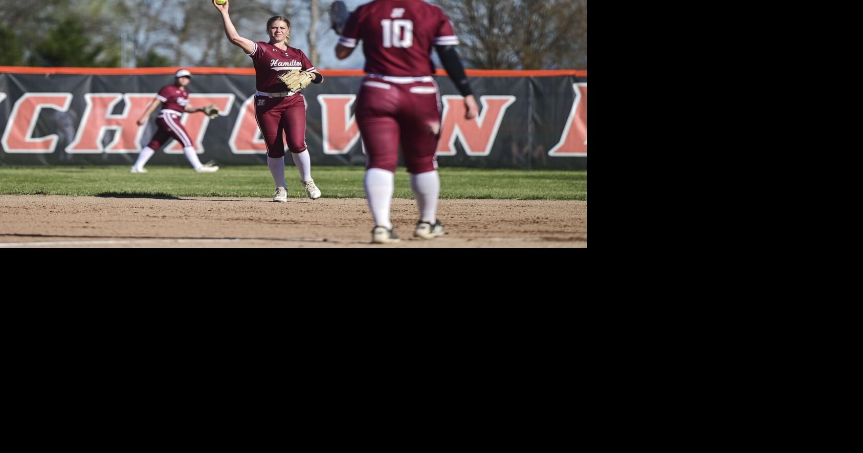 Photos: Hamilton vs. Libby high school softball