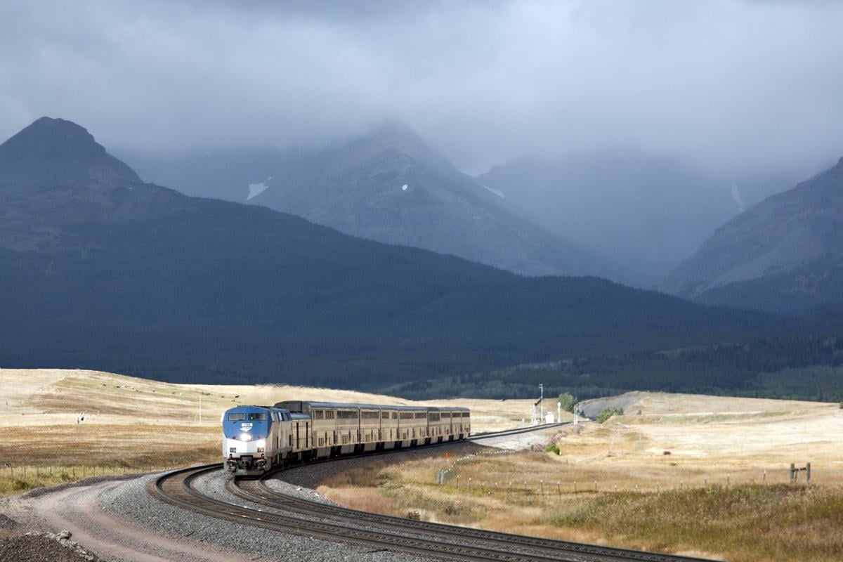Amtrak Empire Builder Today