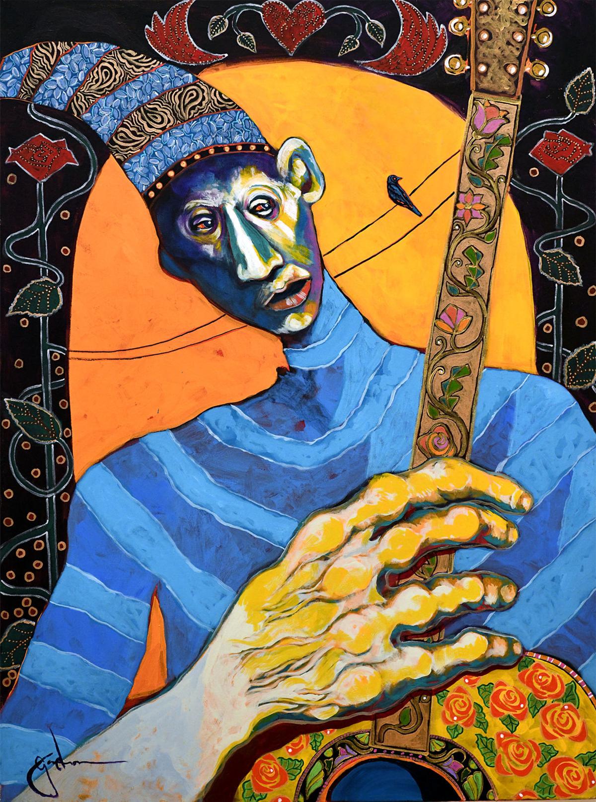 Moody Radius Gallery Exhibition Explores Narratives Around Being
