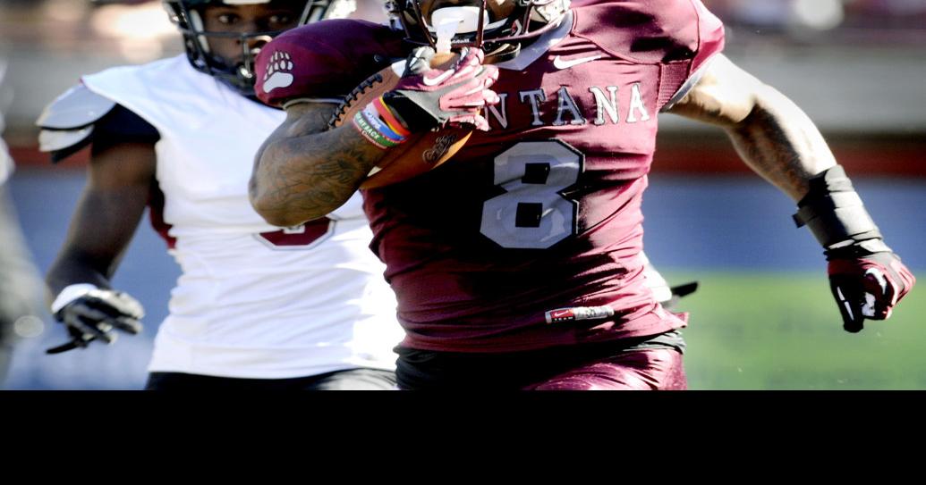 LIVE COVERAGE Montana Grizzlies vs. South Dakota Coyotes