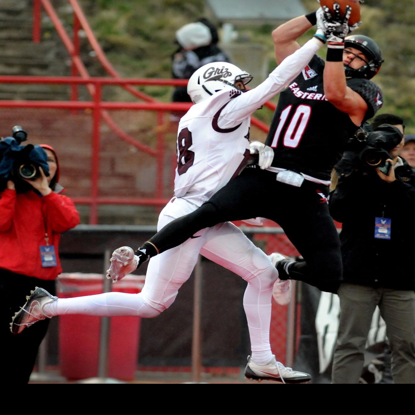 Updated Rams Draft Eastern Washington S Cooper Kupp In 3rd Round National Sports Missoulian Com