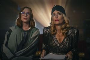 At the Roxy | A slasher satire and a biopic of young Bourdain