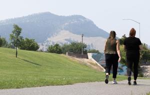 Heat, smoke, fire weather to persist in central and southwest Montana through the weekend