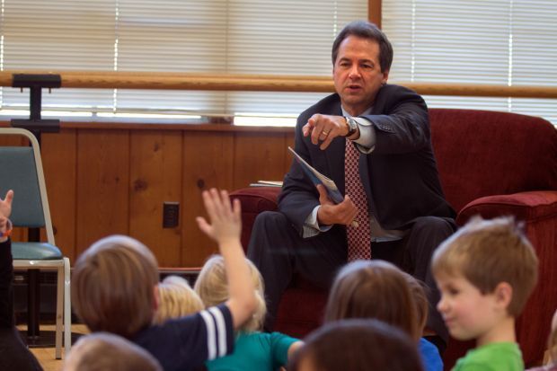 Gov. Steve Bullock