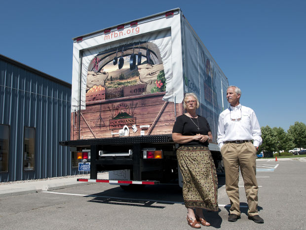 Montana Food Bank Network Mobile Pantry To Serve Food Deserts