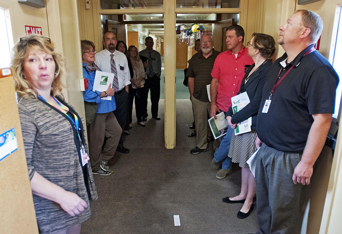 Cold Springs Elementary principal leaves for 'personal reasons' Local