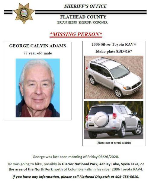 George Calvin Adams