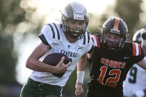 High school football rankings: Billings Central takes back No. 1 in Class A with movement in every other class