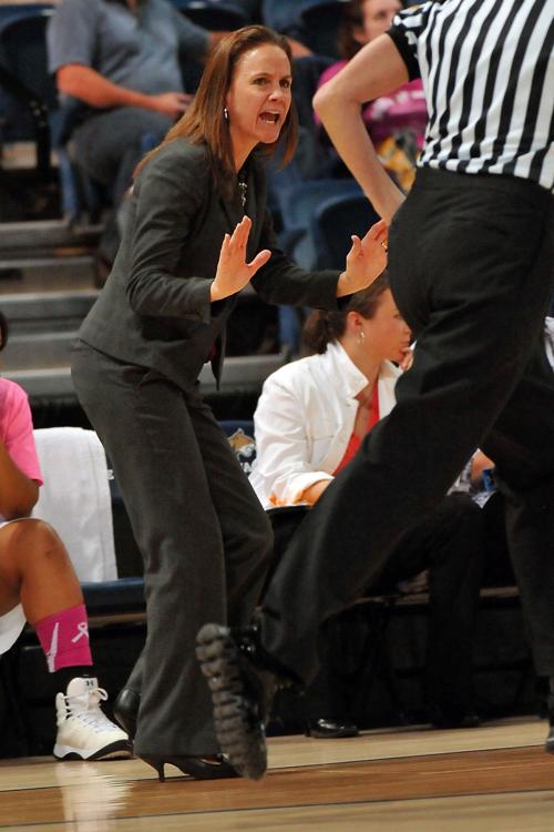 Landmark Season Pays Off For Montana State Coach Binford Big Sky