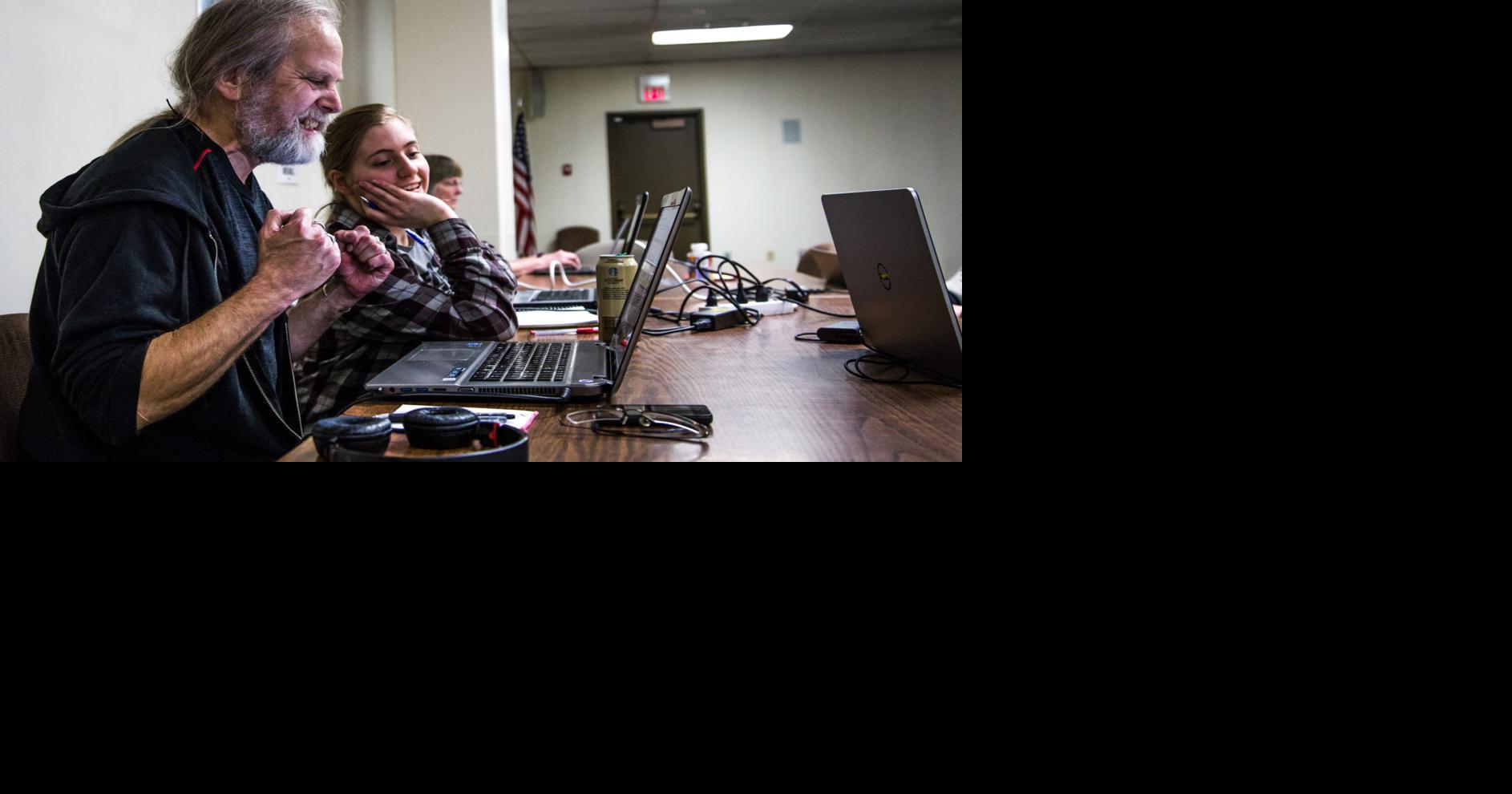 Writers close in on goal as National Novel Writing Month nears end