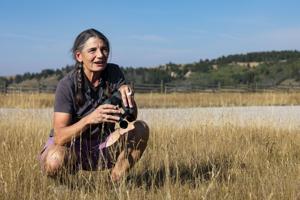 Retiring Montana FWP biologist Boccadori: Keeping people, wildlife, landscapes connected