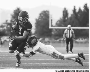 Sentinel Spartans smother Belgrade in shutout victory