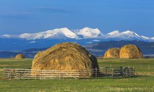 The Flint Creek Range: Sentinel to the Deer Lodge Valley