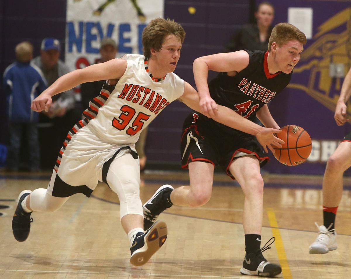 Full Court Press 20 Point Party Feb 22 Boys Basketball